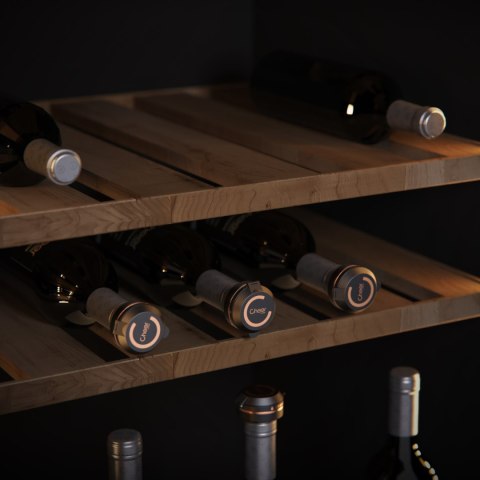 Zestaw 2 korki + 2 rurki Connoisseur