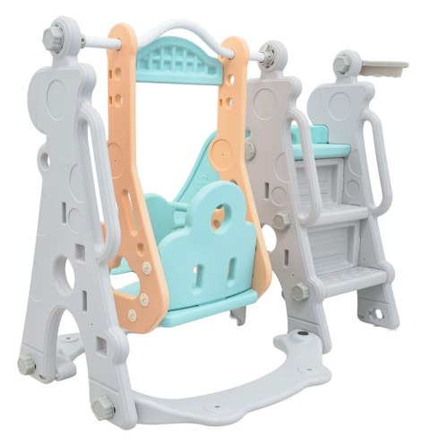 Zjeżdżalnia 3w1 Żyrafa