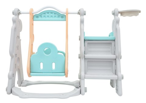 Zjeżdżalnia 3w1 Żyrafa