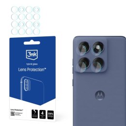 3mk Lens Protection - Szkło na obiektyw aparatu Motorola Edge 60 Fusion