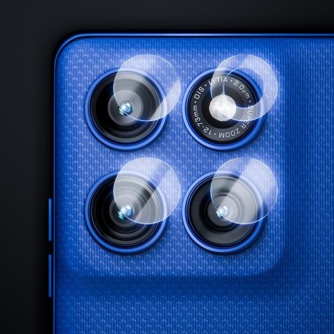3mk Lens Protection - Szkło na obiektyw aparatu Motorola Edge 60 Pro