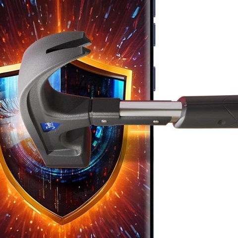 3mk Silky Matt Privacy - Matowa folia prywatyzująca do Motorola Edge 60 Fusion