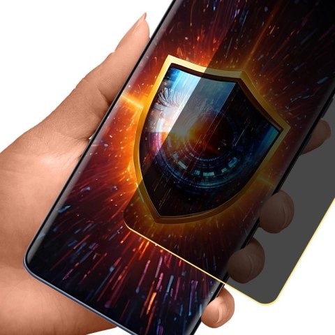 3mk Silky Matt Privacy - Matowa folia prywatyzująca do Motorola Edge 60 Fusion