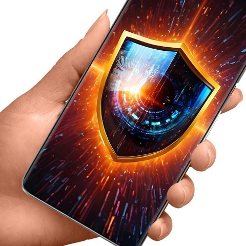 3mk Silky Matt Privacy - Matowa folia prywatyzująca do Motorola Edge 60 Pro