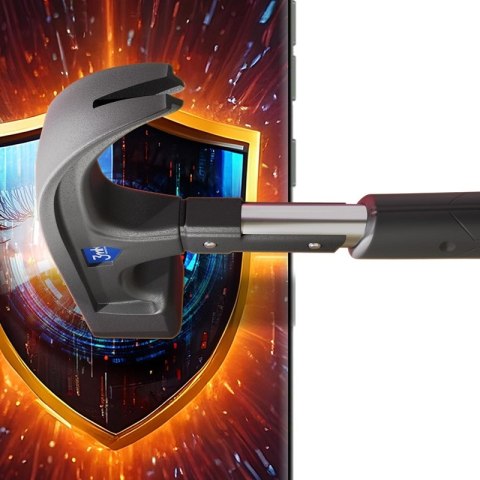 3mk Silky Matt Privacy - Matowa folia prywatyzująca do Motorola Edge 60 Pro