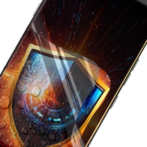 3mk Silky Matt Privacy - Matowa folia prywatyzująca do Motorola Edge 60 Pro