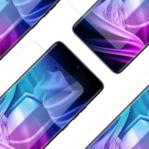 3mk Silky Matt Pro - Matowa folia ochronna do Motorola Edge 60 Fusion