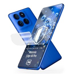 3mk SilverProtection+ - Folia ochronna do Motorola Edge 60 Pro