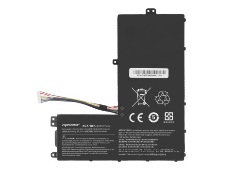 Bateria Movano do Acer Swift 3 SF315-52, SF315-52G