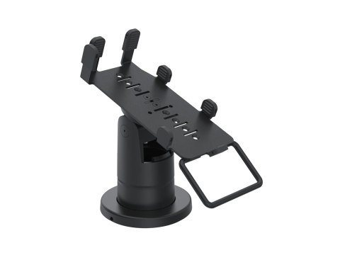 Ergonomic Solutions SpacePole Payment VER400-S-02 akcesorium do systemów POS Montaż POS Czarny Złożony, Metal