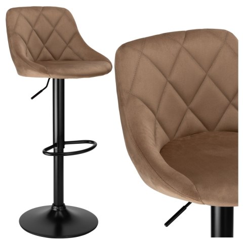 Hoker barowy Cydro Black Mokka Velvet