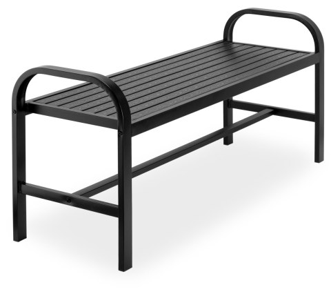 Ławka do ogrodu metalowa SOBO