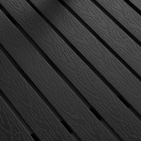 Ławka do ogrodu metalowa SOBO