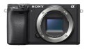 Sony α ILCE-6400AK 1/1.6" Bezlusterkowiec 24,2 MP CMOS 6000 x 4000 px Czarny
