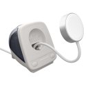 Spigen Classic C1 - Podstawka do ładowania Apple Watch (Graphite)