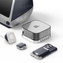 Spigen Classic C1 - Podstawka do ładowania Apple Watch (Graphite)