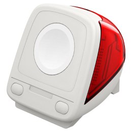 Spigen Classic C1 - Podstawka do ładowania Apple Watch (Ruby)