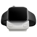 Spigen Classic C1 - Podstawka do ładowania Apple Watch (Ruby)