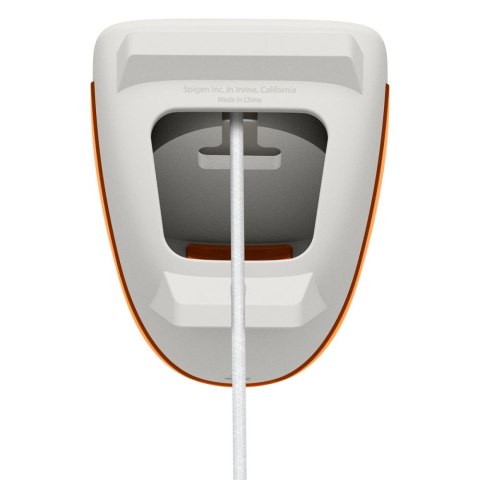 Spigen Classic C1 - Podstawka do ładowania Apple Watch (Tangerine)