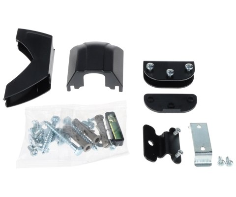 UCHWYT DO TELEWIZORA LUB MONITORA AX-FLEXI-DUO-COMBO Z PÓŁKĄ OPTICUM