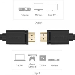 Kabel HDMI Unitek Y-C139M 3m