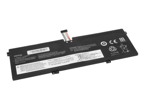 Bateria Mitsu do Lenovo Yoga C930-13IKB