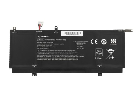 Bateria Movano do HP Spectre X360 13-AP