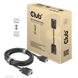CLUB3D CAC-1703 kabel VGA