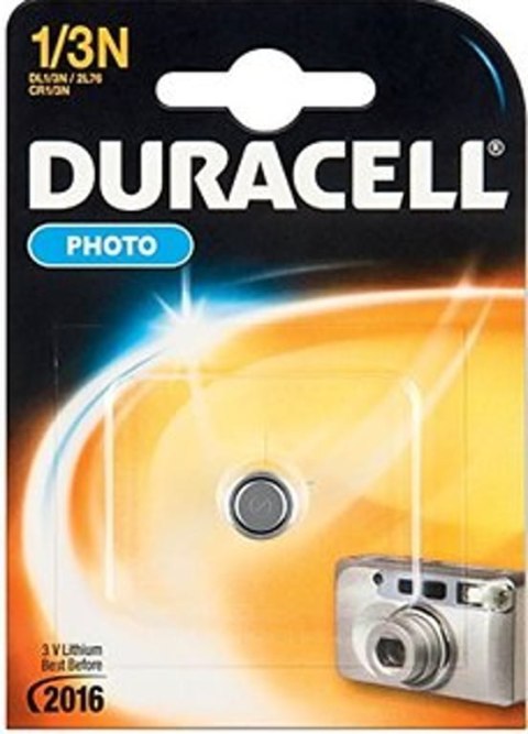 Duracell 003323 bateria do użytku domowego Jednorazowa bateria Lit