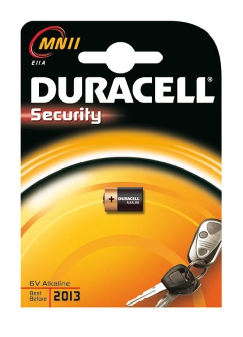 Duracell Long Life MN 11 Jednorazowa bateria Alkaliczny