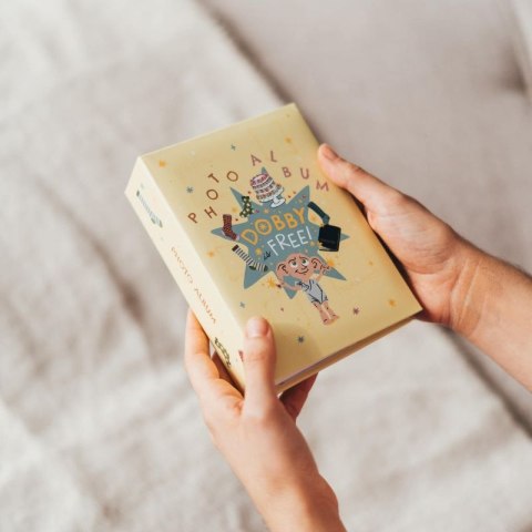 Harry Potter - Album fotograficzny z kolekcji Dobby Free na 100 zdjęć 10x15 cm