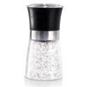 Młynek Ręczny do Pieprzu Soli Szklany 13 cm z Pokrywką EXCELLENT HOUSEWARE