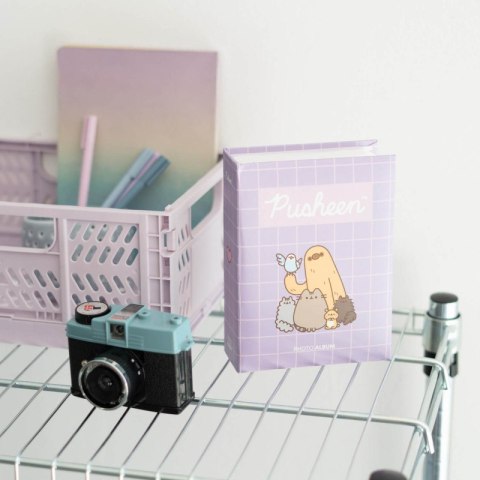 Pusheen - Album fotograficzny z kolekcji Moments na 100 zdjęć 10x15 cm