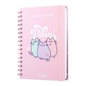 Pusheen - Kalendarz / Planner tygodniowy A5 2025/2026