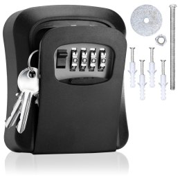 Skrzynka sejf na klucze z szyfrem ELMIRA