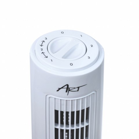 WENTYLATOR KOLUMNOWY W042 29''/75cm/50W/biały