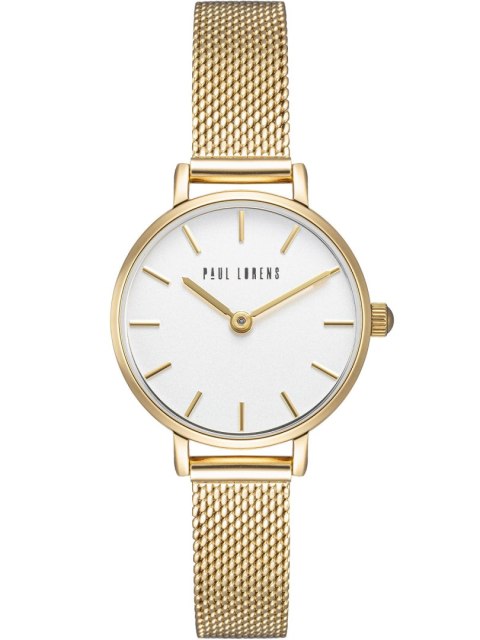 ZEGAREK DAMSKI PAUL LORENS - PL20004B-3D1 (zg567b) + BOX