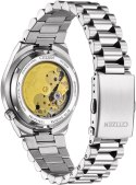 ZEGAREK MĘSKI CITIZEN Tsuyosa NJ0200-50X - AUTOMAT SZAFIR