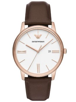 ZEGAREK MĘSKI EMPORIO ARMANI AR11572 - MINIMALIST (zi114b)