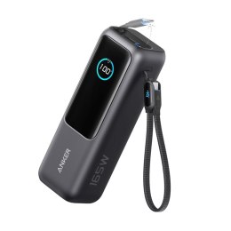 Anker A1695H11 bank mocy 25000 mAh Czarny
