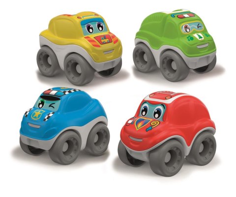 Przewrotne Samochodziki Ratunkowe | Baby Clementoni