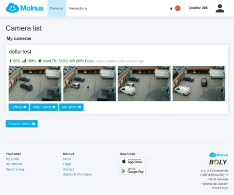 FOTOPUŁAPKA HC-BG662-M BOLY