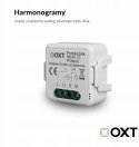 Moduł OXT przekaźnik 1 obwód pomiar 16A WIFI TUYA T220P