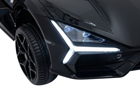 Pojazd Lamborghini Revuelto XL Czarny