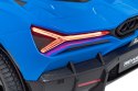 Pojazd Lamborghini Revuelto XL Niebieski