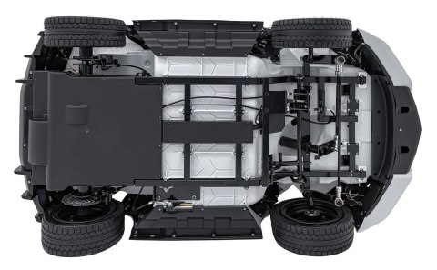 Pojazd Lamborghini Revuelto XL STRONG Czarny