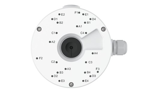 Reolink D20 akcesoria do kamer monitoringowych Skrzynka przyłączeniowa