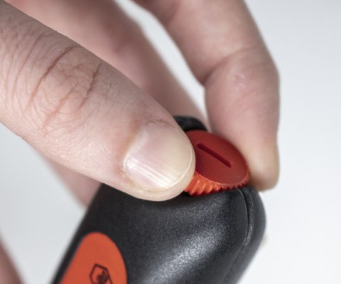 ŚCIĄGACZ IZOLACJI WH-KNIFE/44240 WIHA