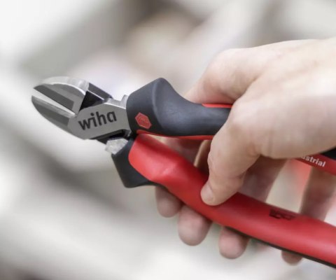 SZCZYPCE BOCZNE WH-DYNAMICJOINT/43456 160 mm WIHA