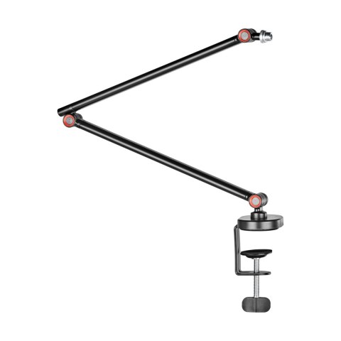 Statyw - uchwyt mikrofonowy gamingowy na biurko